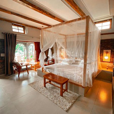 Bsr Farms Resort Pauri Luaran gambar