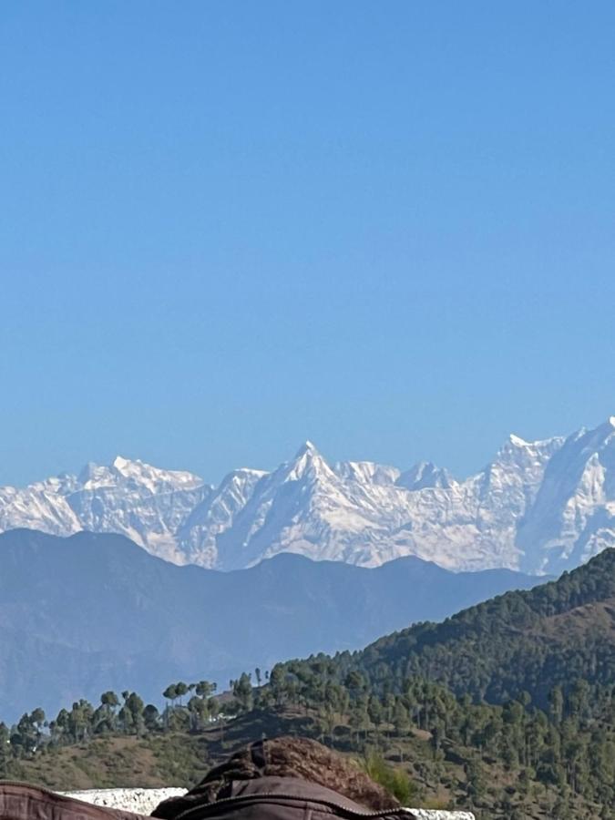 Bsr Farms Resort Pauri Luaran gambar