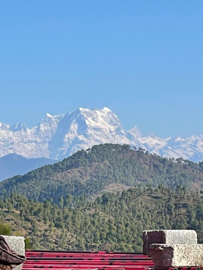 Bsr Farms Resort Pauri Luaran gambar