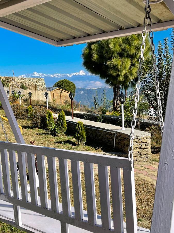 Bsr Farms Resort Pauri Luaran gambar