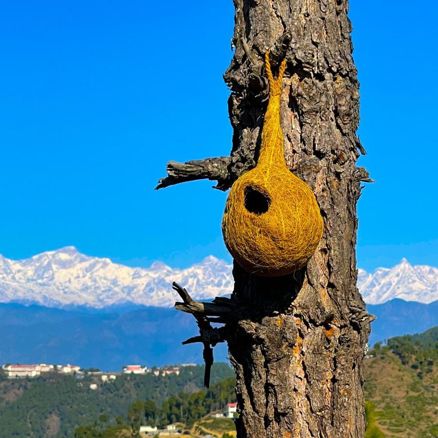 Bsr Farms Resort Pauri Luaran gambar