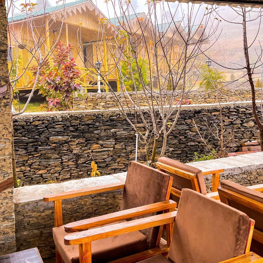 Bsr Farms Resort Pauri Luaran gambar