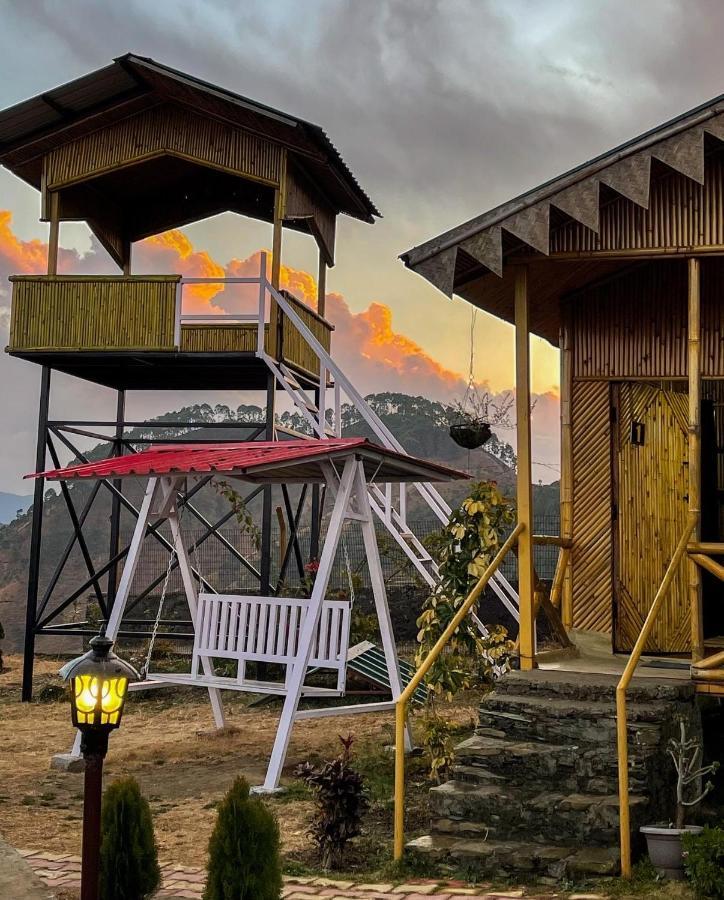 Bsr Farms Resort Pauri Luaran gambar