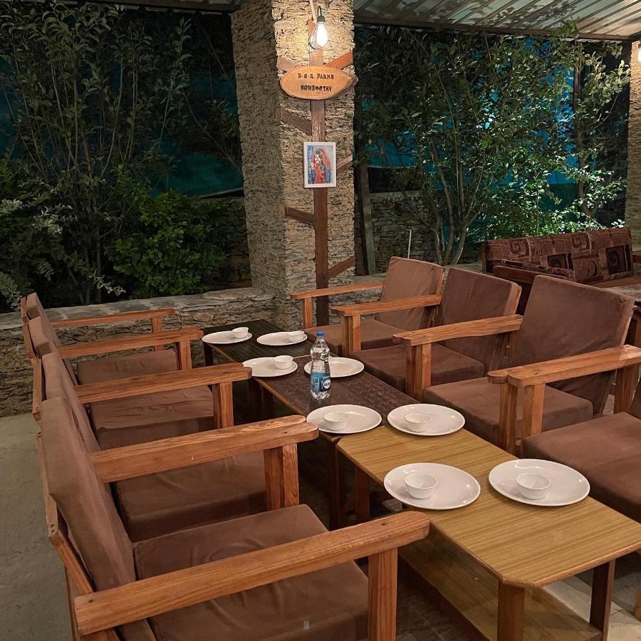 Bsr Farms Resort Pauri Luaran gambar