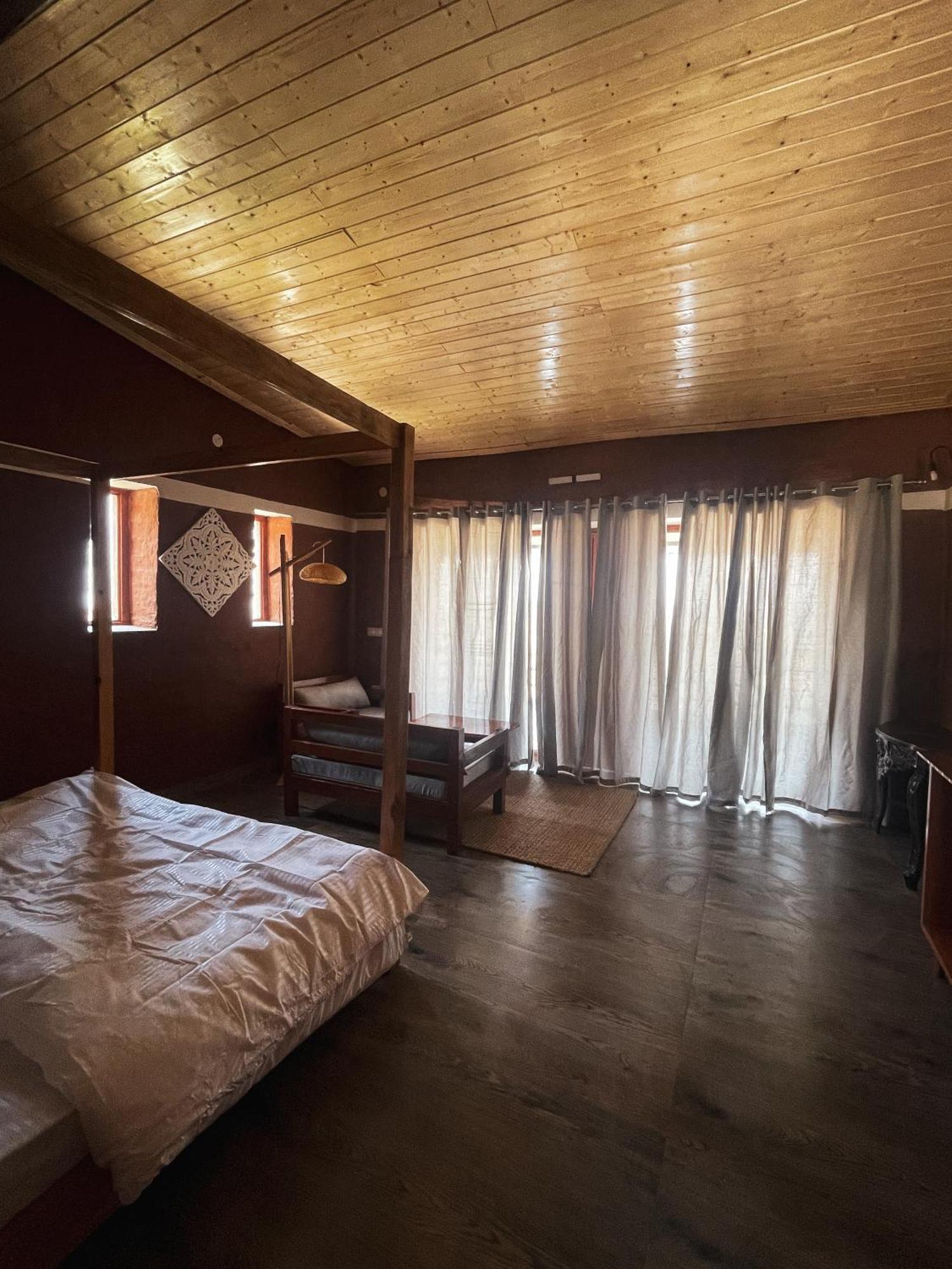 Bsr Farms Resort Pauri Luaran gambar
