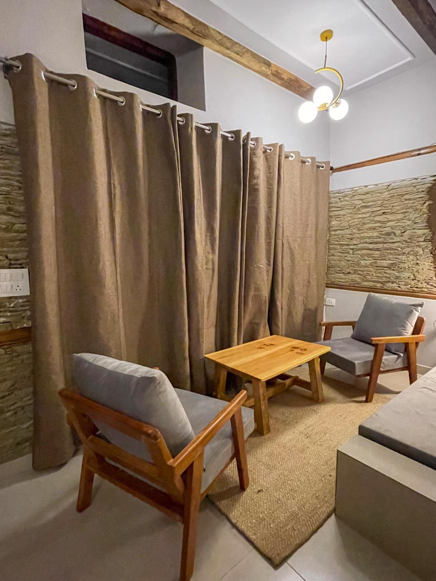 Bsr Farms Resort Pauri Luaran gambar
