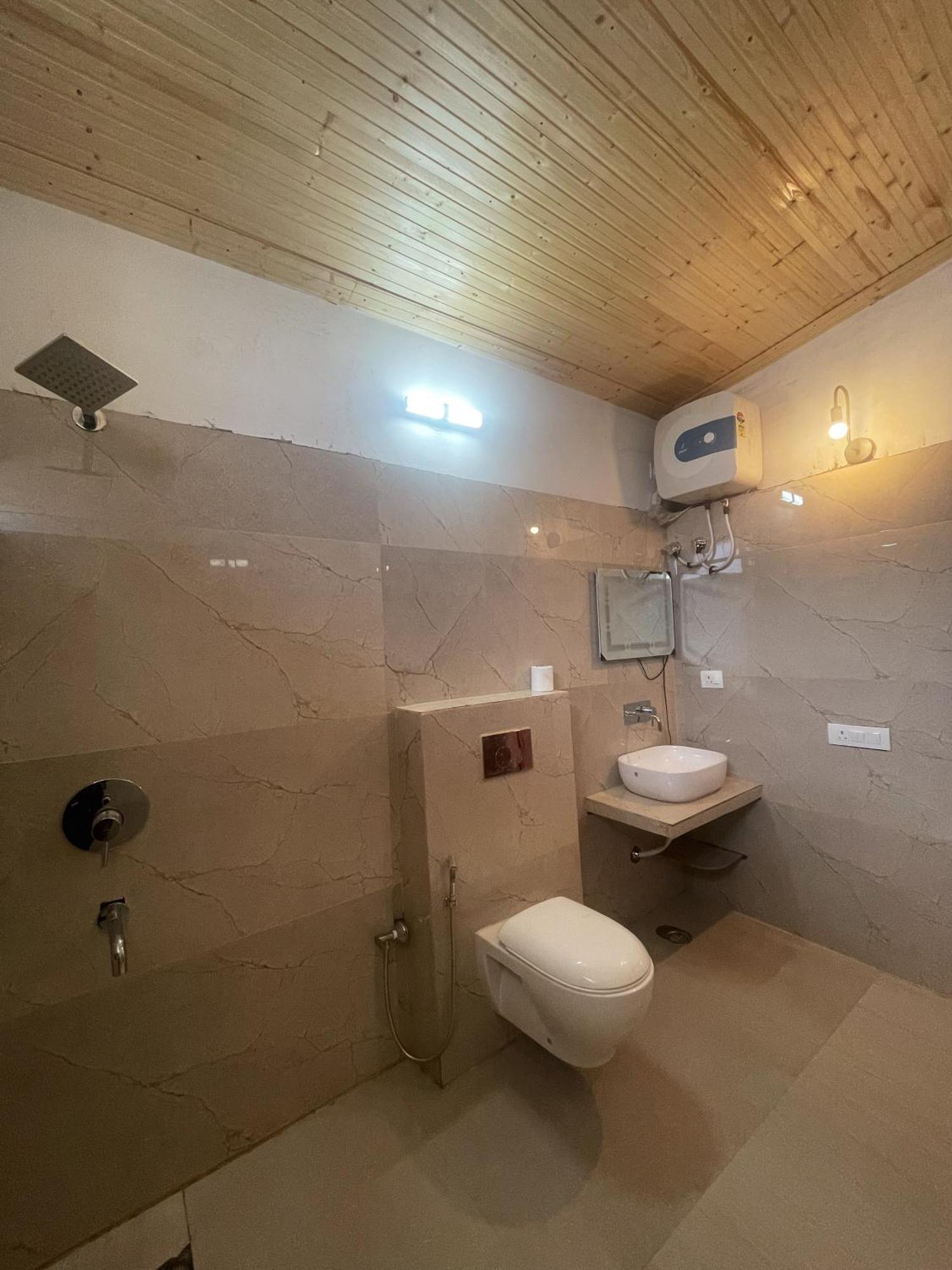 Bsr Farms Resort Pauri Luaran gambar