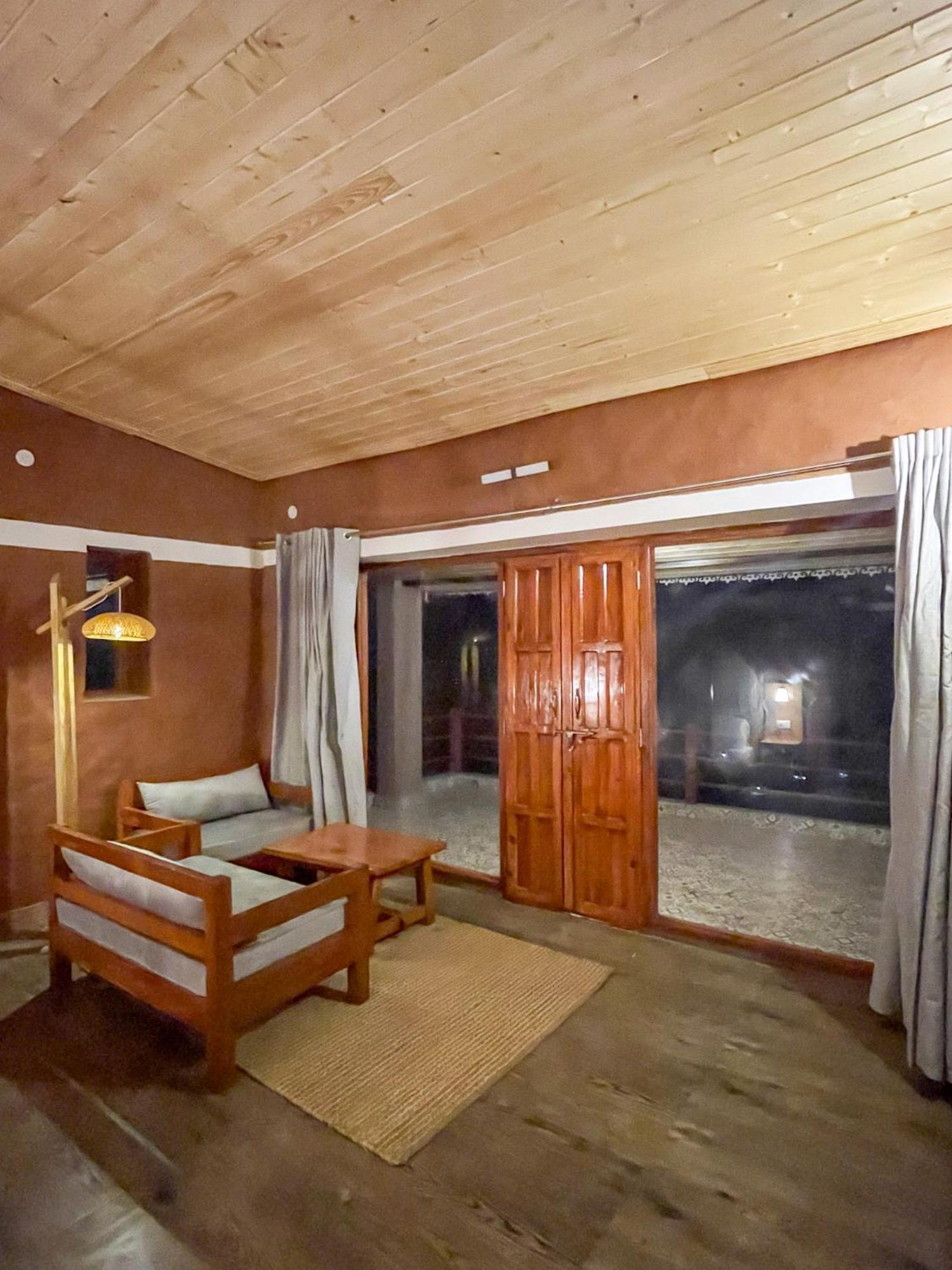 Bsr Farms Resort Pauri Luaran gambar
