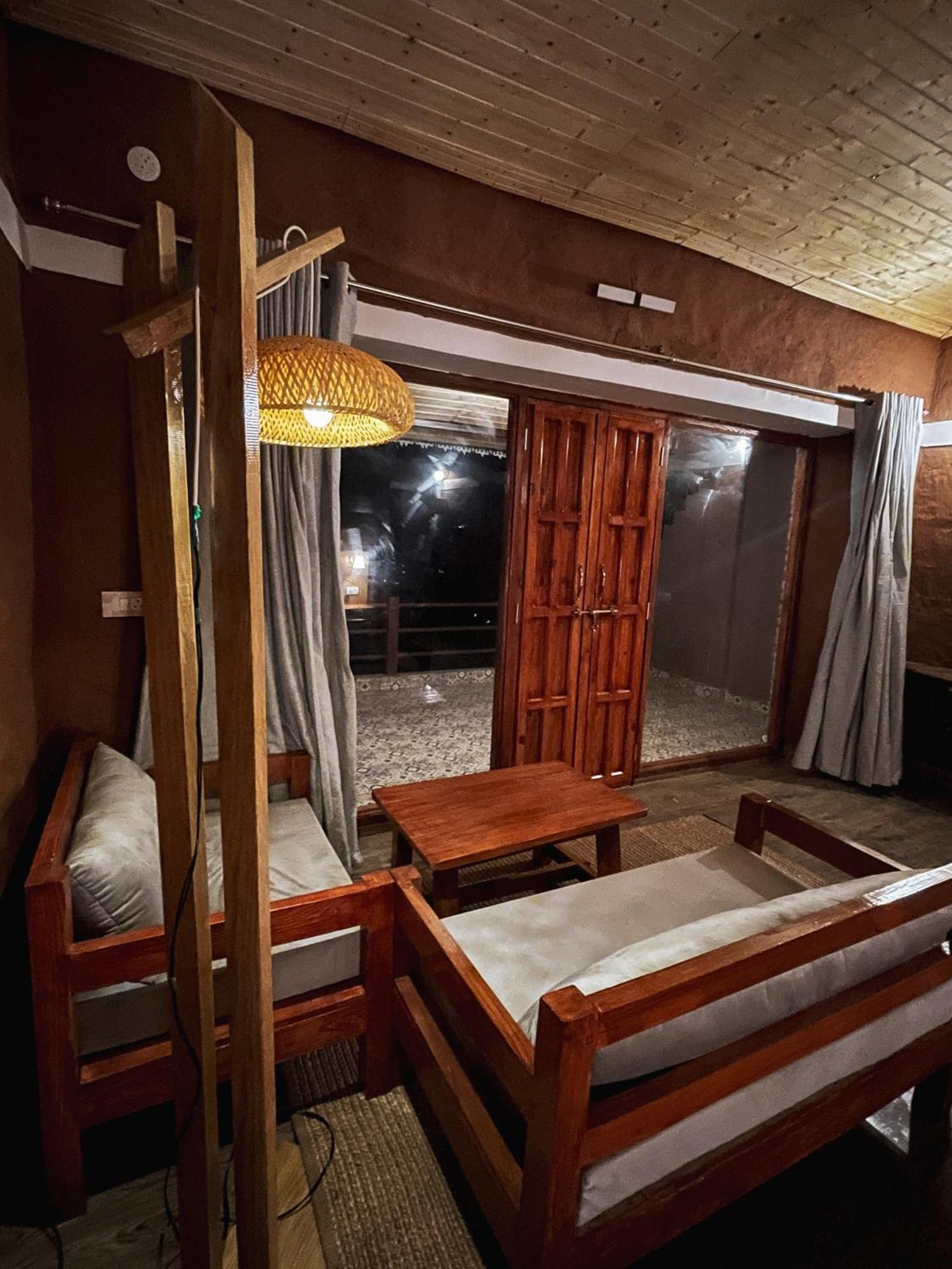 Bsr Farms Resort Pauri Luaran gambar