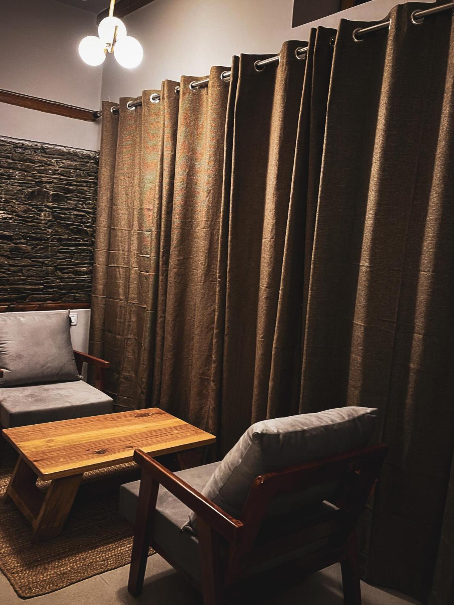Bsr Farms Resort Pauri Luaran gambar