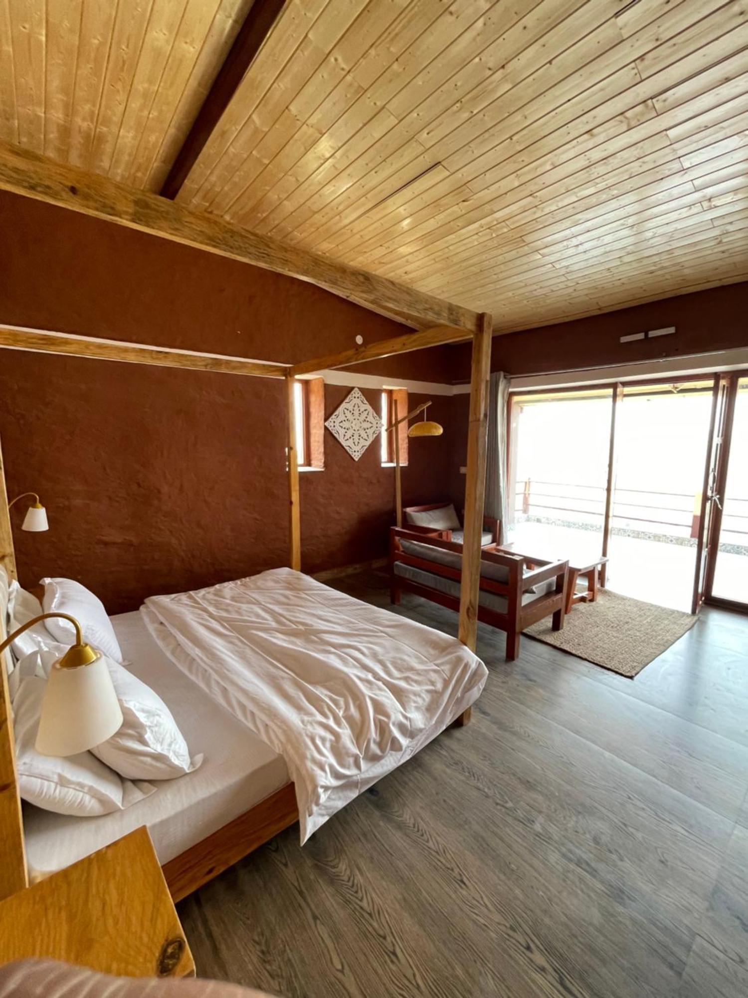 Bsr Farms Resort Pauri Luaran gambar