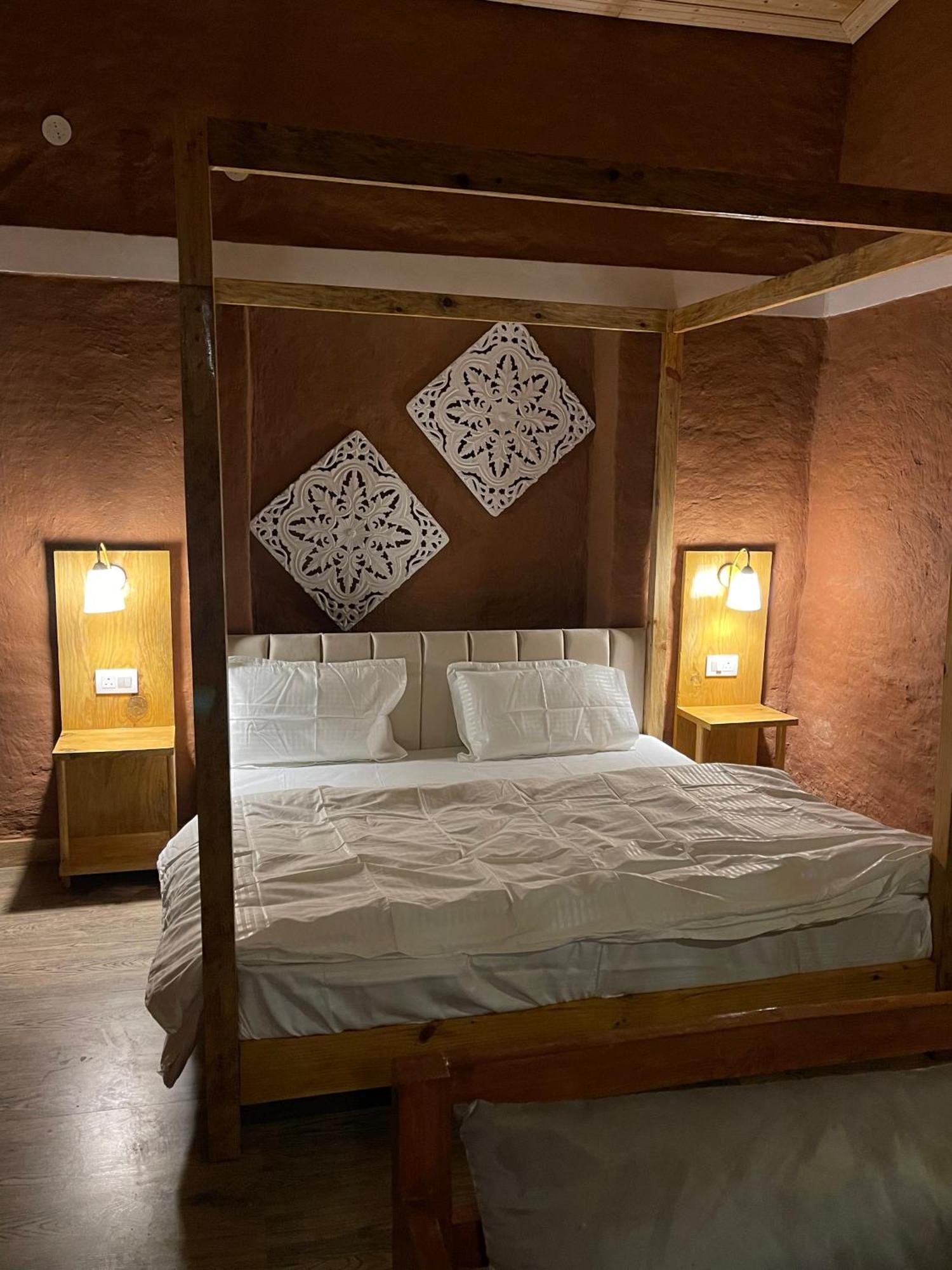 Bsr Farms Resort Pauri Luaran gambar