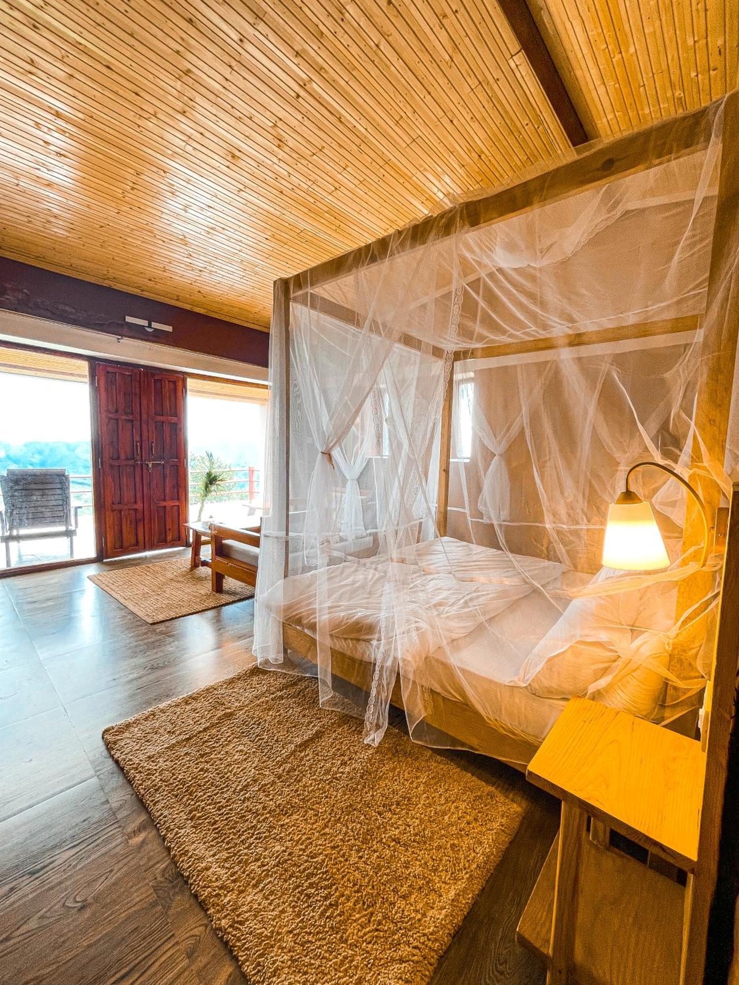 Bsr Farms Resort Pauri Luaran gambar