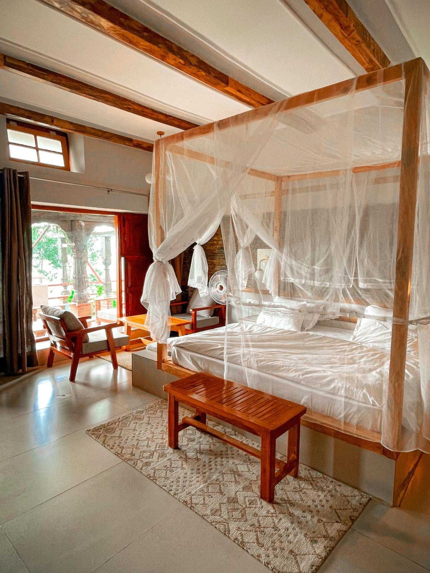 Bsr Farms Resort Pauri Luaran gambar