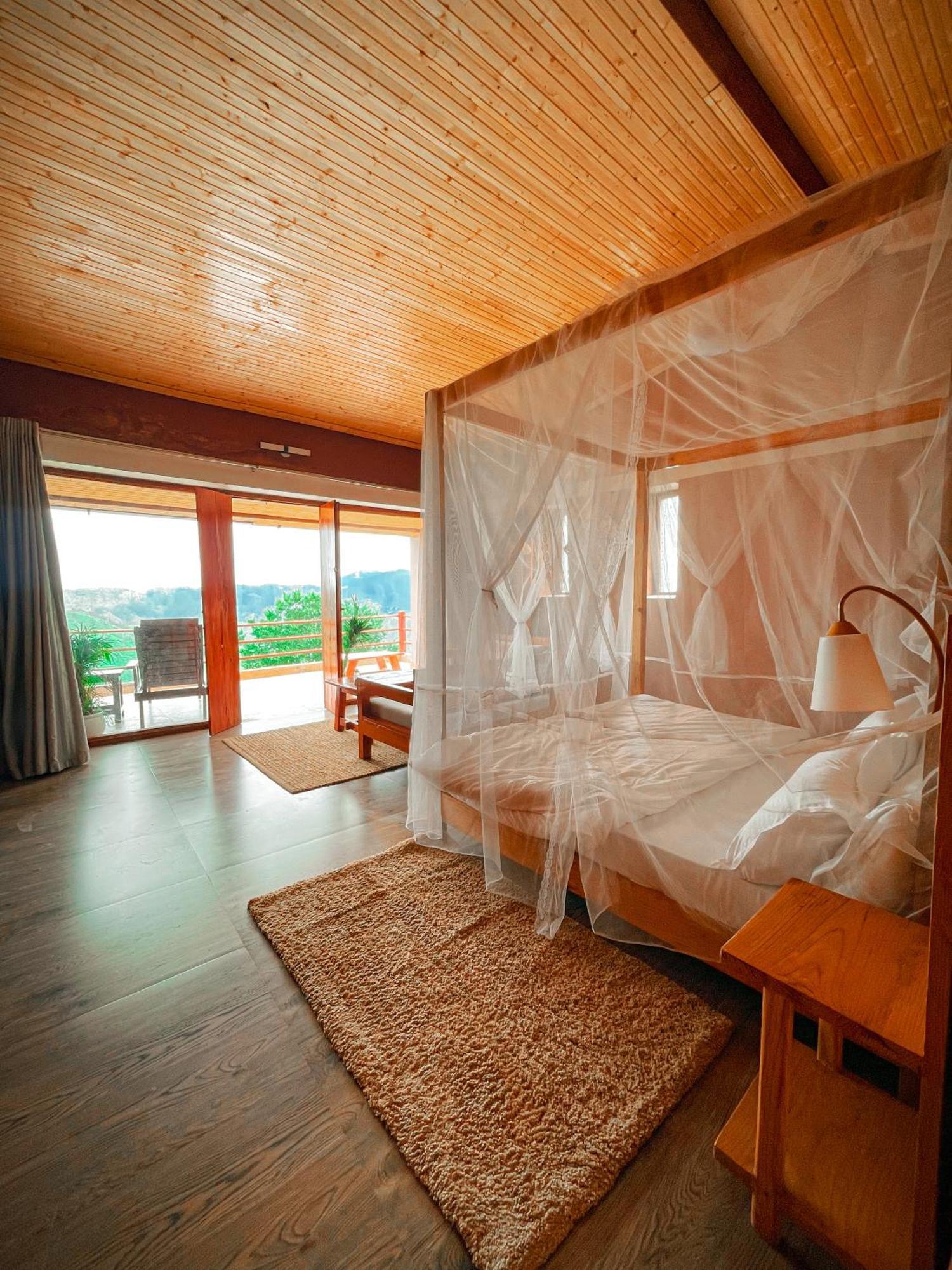 Bsr Farms Resort Pauri Luaran gambar
